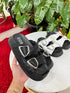 High Quality Thick Sole Outdoor Sliders